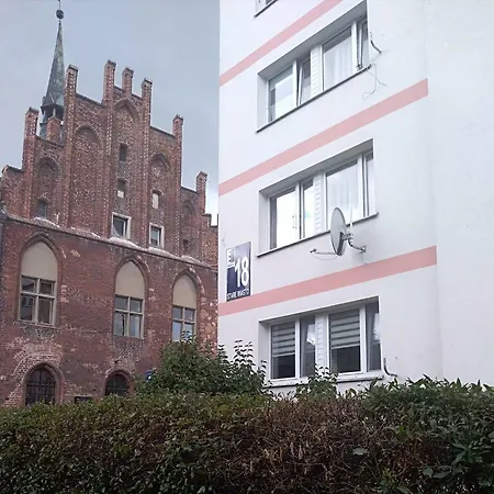 Blisko Zamku Apartment