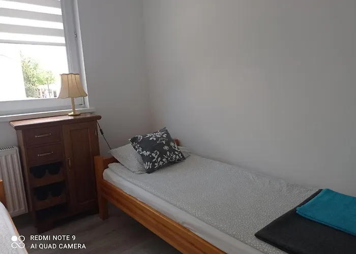 Lägenhet Blisko Zamku *