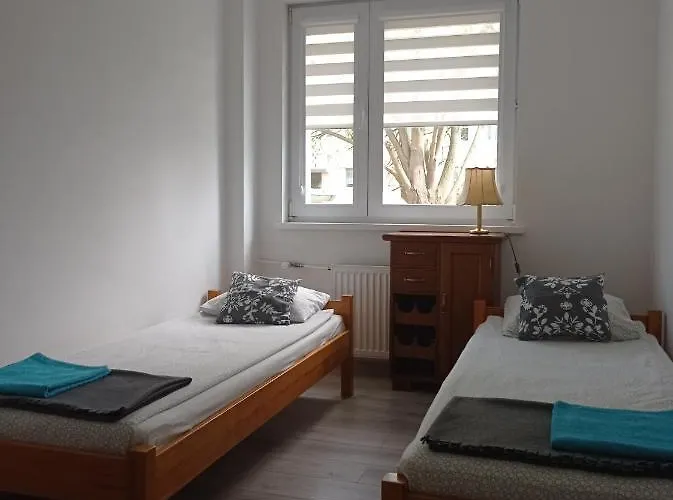 Lägenhet Blisko Zamku Malbork