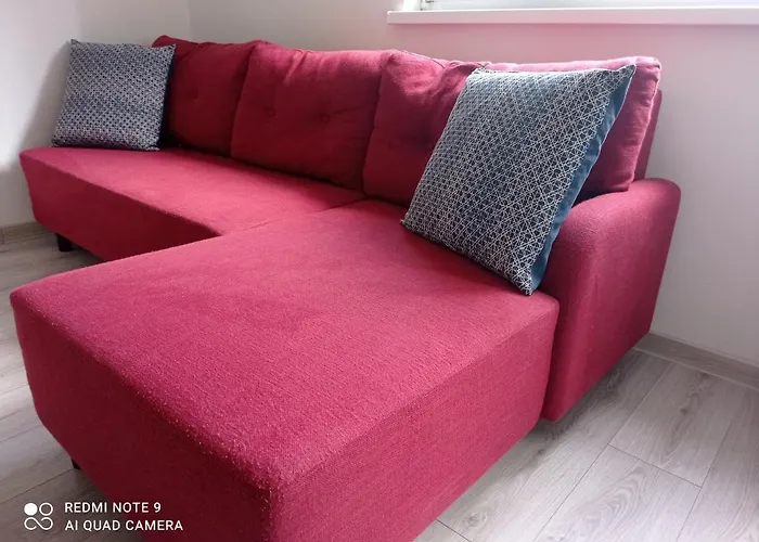 Lägenhet Blisko Zamku Malbork