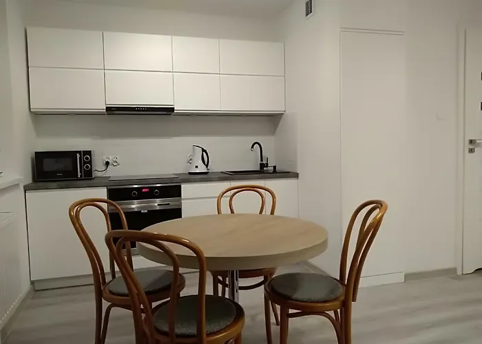 Lägenhet Blisko Zamku Malbork