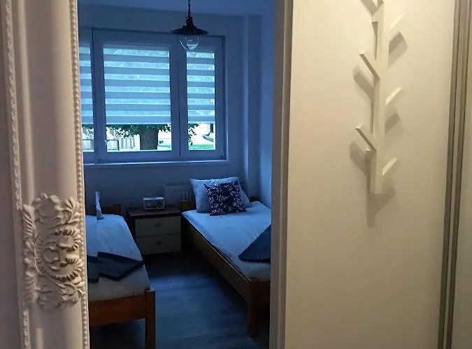 Lägenhet Blisko Zamku Malbork