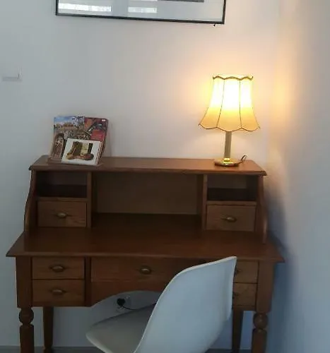 Blisko Zamku Lägenhet